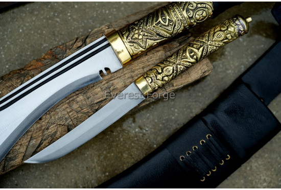 Nuada Sirupate Khukuri(Hellboy)