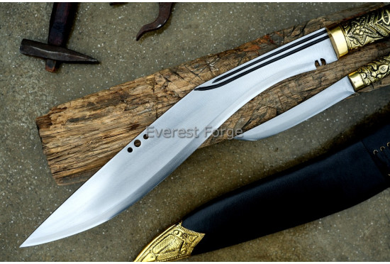 Nuada Sirupate Khukuri(Hellboy)