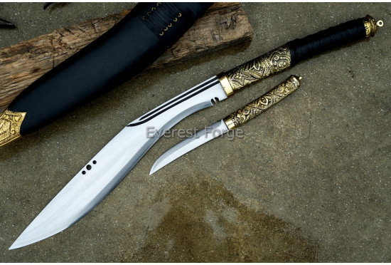 Nuada Sirupate Khukuri(Hellboy)