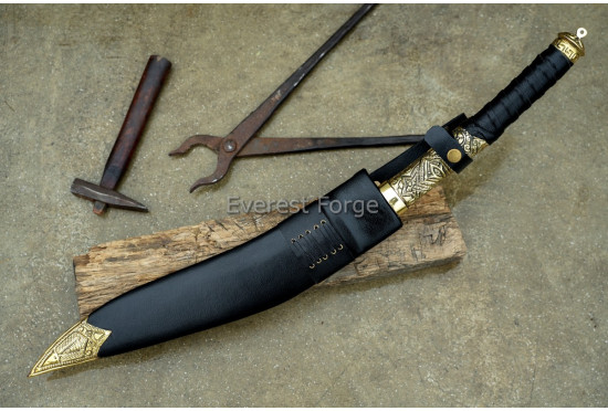 Nuada Sirupate Khukuri(Hellboy)