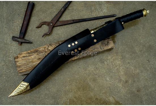 Nuada Sirupate Khukuri(Hellboy)