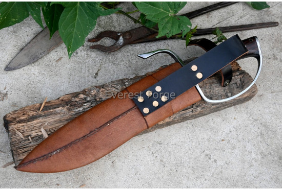 Wing Guard Tactical Kukri/Khukuri