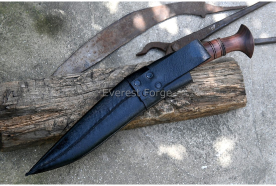 Shepherd Sirupate Khukuri