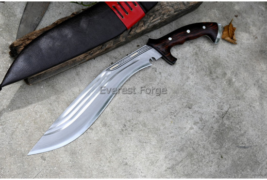 Trinity khukuri/kukri (3 chirra)