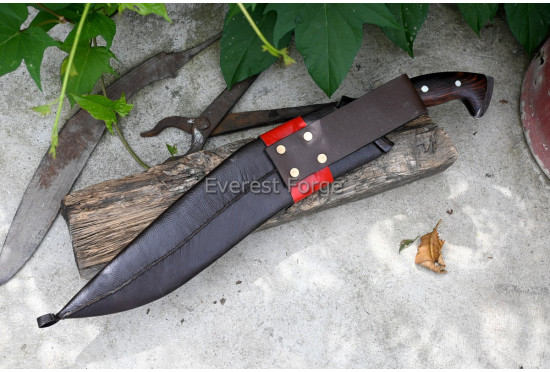 Trinity khukuri/kukri (3 chirra)
