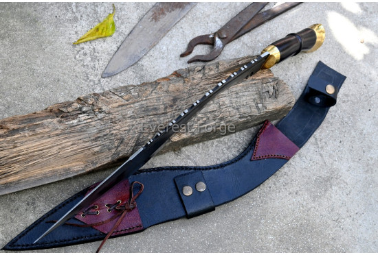 Bhairav Fang Khukuri