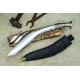 Brass Handle Kukri-khukuri