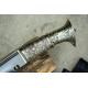 Brass Handle Kukri-khukuri