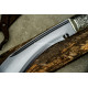 Brass Handle Kukri-khukuri