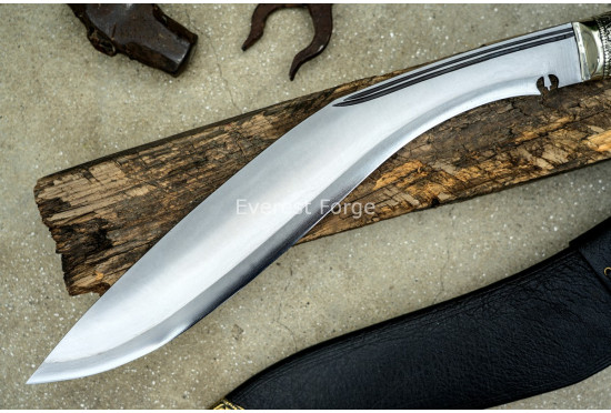 Brass Handle Kukri-khukuri