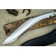 Brass Handle Kukri-khukuri