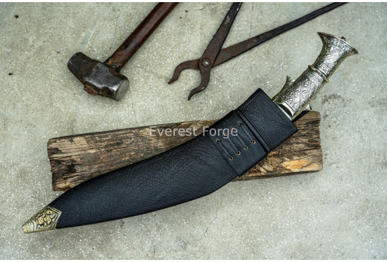 Brass Handle Kukri-khukuri