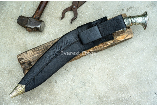 Brass Handle Kukri-khukuri