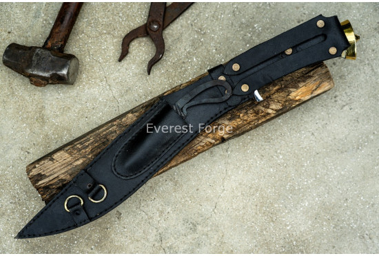 KUKRI with Sharpner