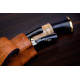 Hand-Forged Bhojpure Kukri Knife, Bone and Horn Handle
