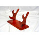 Classic Wooden Blade Display Stand