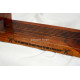 Engraved Wooden Blade Display Stand 