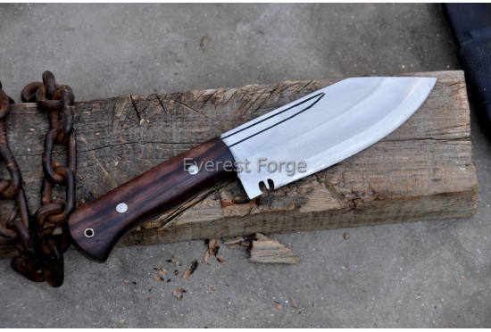 Himalayan Bowie knife