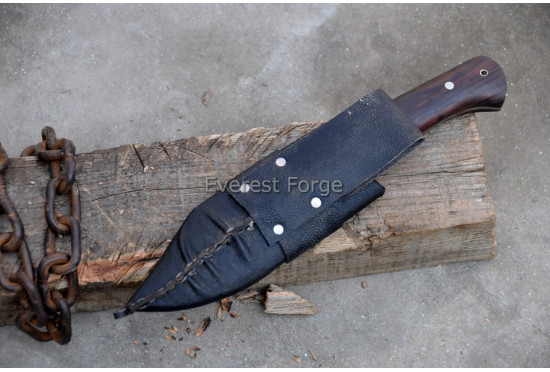 Himalayan Bowie knife