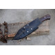 Himalayan Bowie knife