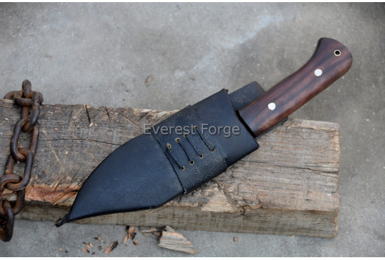 Himalayan Bowie knife