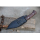 Himalayan Bowie knife