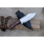 Himalayan Bowie knife