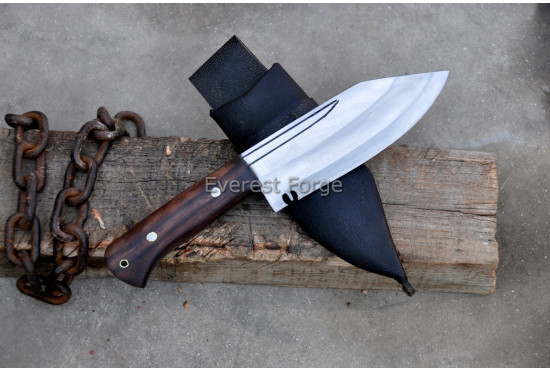 Himalayan Bowie knife