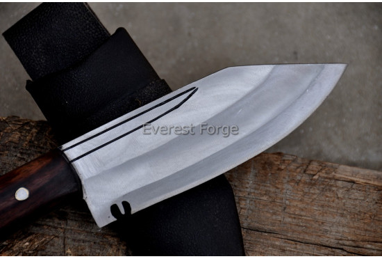 Himalayan Bowie knife