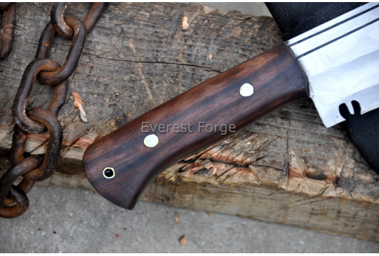Himalayan Bowie knife