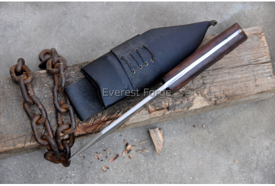 Himalayan Bowie knife