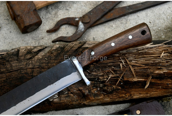 Hunter’s Seax knife
