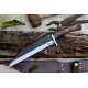 Hunter’s Seax knife