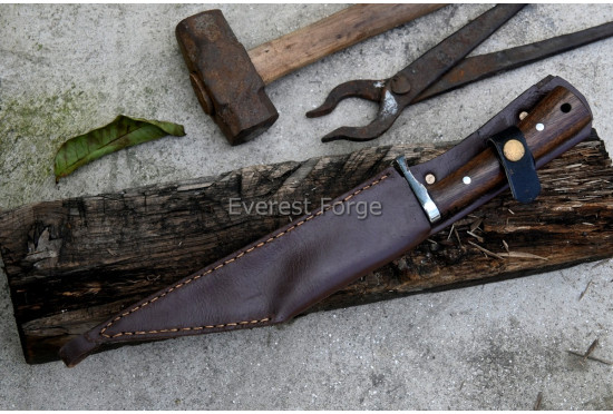 Hunter’s Seax knife