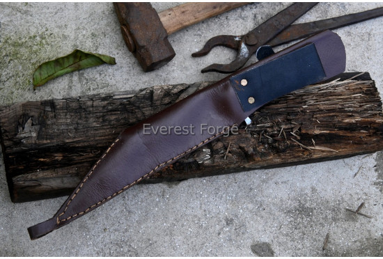 Hunter’s Seax knife
