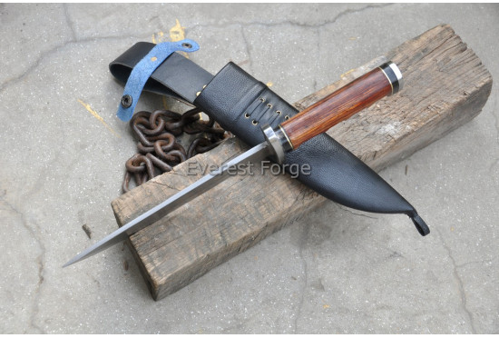 Jungle Enforcer Knife