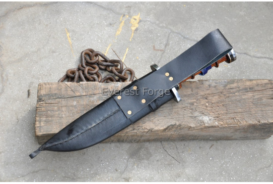 Jungle Enforcer Knife