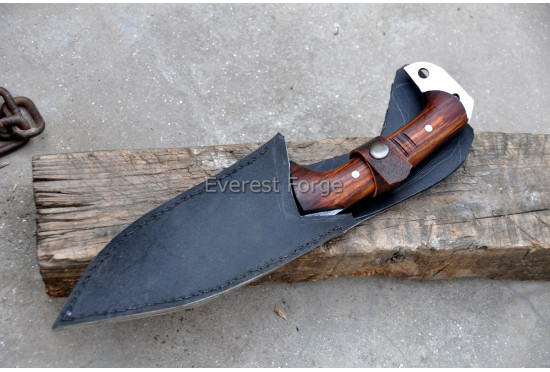 Wilderness Breacher Knife