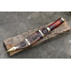 Runestone Seax knife