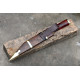 Runestone Seax knife