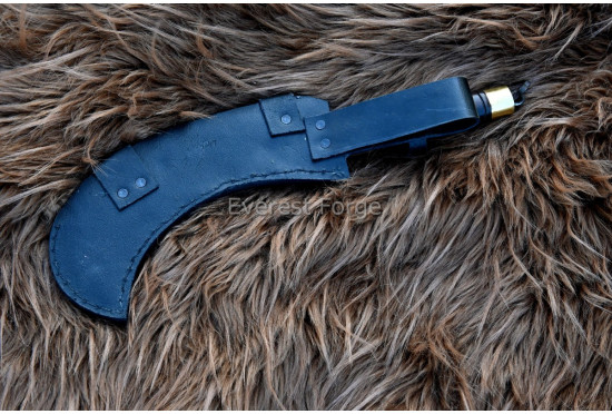 Sickle Knife