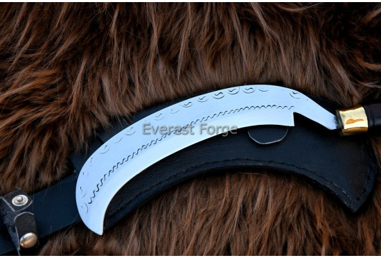 Sickle Knife