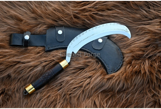 Sickle Knife