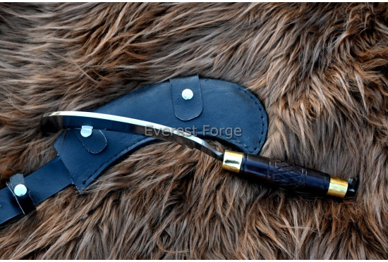 Sickle Knife