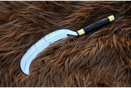 Sickle Knife