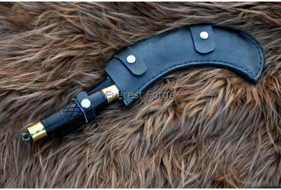 Sickle Knife