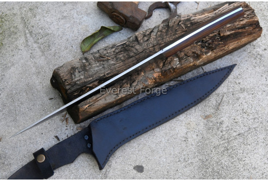 Stalker Knife 
