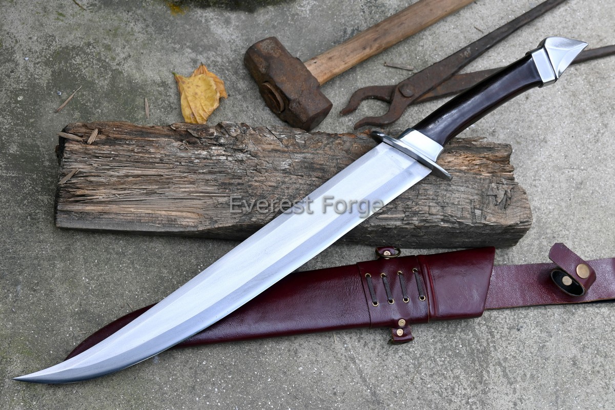 Ravenclaw Dagger | Handmade Combat Blade | EverestForge