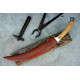 Massive Claw  Knife