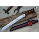 Swift Tanto Knife 